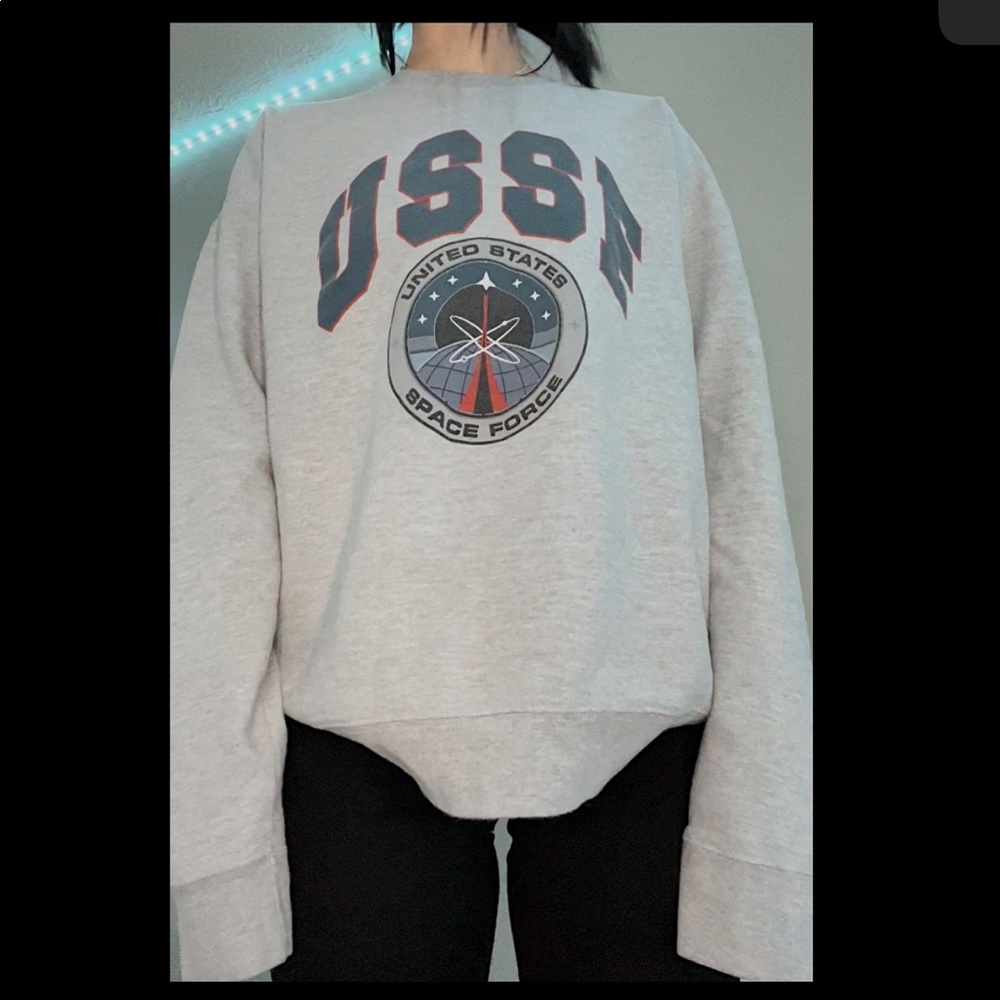 Great sweatshirt